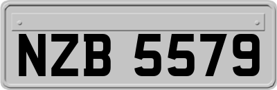 NZB5579