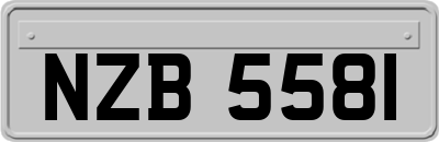 NZB5581