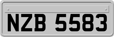 NZB5583