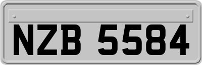 NZB5584