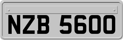 NZB5600