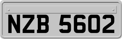 NZB5602