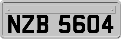 NZB5604