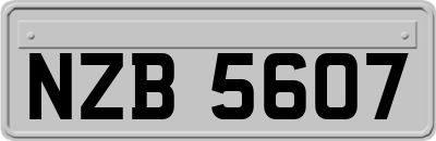 NZB5607