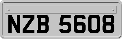 NZB5608