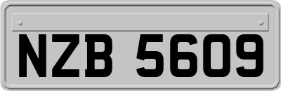 NZB5609
