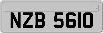 NZB5610