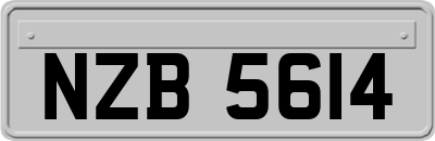 NZB5614