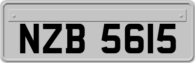 NZB5615