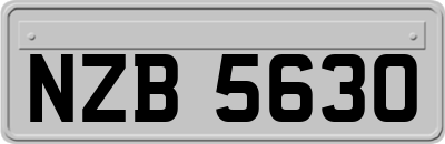 NZB5630