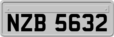NZB5632