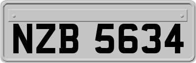 NZB5634