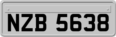 NZB5638