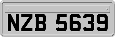 NZB5639