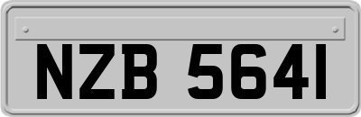 NZB5641
