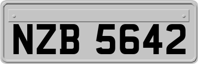 NZB5642
