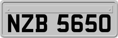 NZB5650
