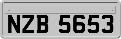 NZB5653