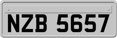 NZB5657
