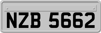 NZB5662
