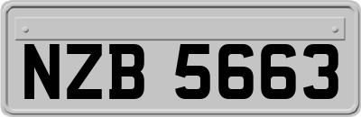 NZB5663