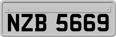 NZB5669