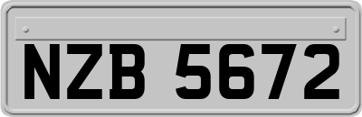 NZB5672