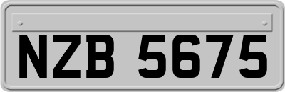 NZB5675