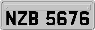NZB5676