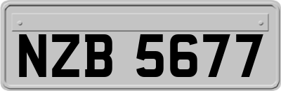 NZB5677