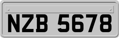 NZB5678