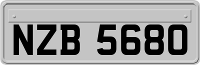 NZB5680