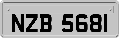 NZB5681