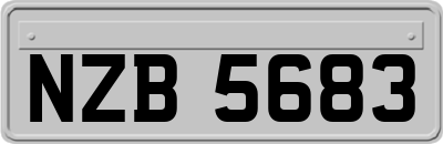 NZB5683