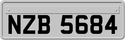 NZB5684