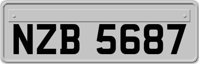 NZB5687