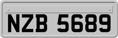 NZB5689