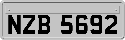 NZB5692