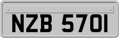 NZB5701