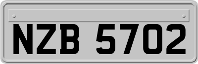 NZB5702