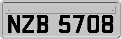 NZB5708