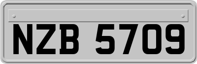 NZB5709