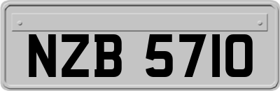 NZB5710