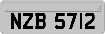 NZB5712