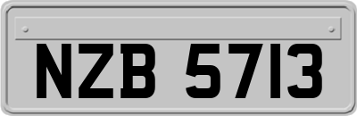 NZB5713
