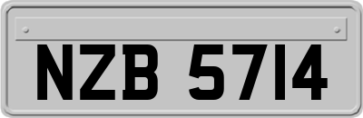 NZB5714