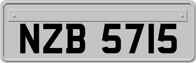NZB5715