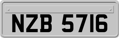 NZB5716