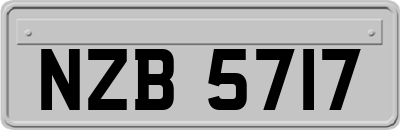 NZB5717