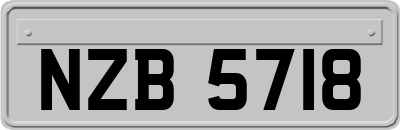 NZB5718